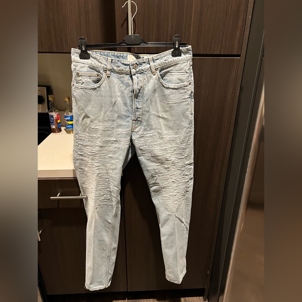 Men’s Golden Goose Happy Jeans